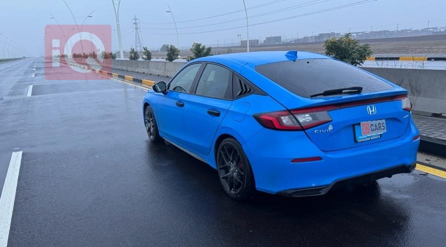 هوندا سيفيك هاتشباك